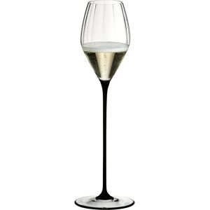 Riedel High Performance Champagne Glass - Black Riedel High Performance Champagne Glass - Black