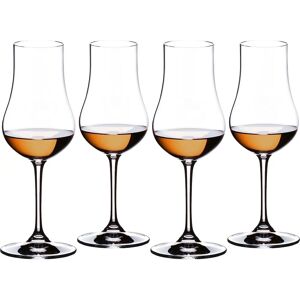 Zestaw 4 szklanek do rumu Riedel - Elegancki Tumbler Zestaw 4 szklanek do rumu Riedel - Elegancki Tumbler