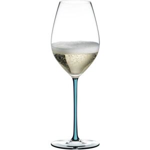 Riedel - Champagne Glass Turquoise - Glass Riedel - Champagne Glass Turquoise - Glass