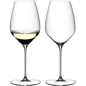 Riedel Veloce Riesling/Zinfandel Wine Glass Set of 2 Riedel Veloce Riesling/Zinfandel Wine Glass Set of 2