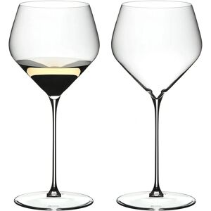 Riedel Veloce Chardonnay Wine Glass Set of 2 Riedel Veloce Chardonnay Wine Glass Set of 2