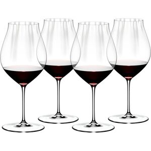 Riedel Performance Violet 4er Set Pinot Noir Gläser - Weingläser Riedel Performance Violet 4er Set Pinot Noir Gläser - Weingläser
