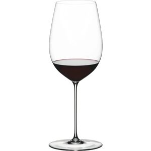 Riedel Superleggero Copa de vino Bordeaux Gran Cru - Transparente Riedel Superleggero Copa de vino Bordeaux Gran Cru - Transparente