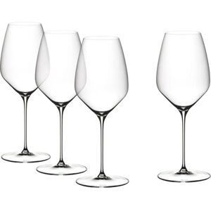Riedel Veloce Riesling Glasses - Set of 4 Riedel Veloce Riesling Glasses - Set of 4