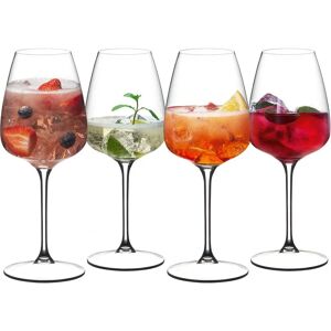 Riedel Summer Drinks Set Of 4 Aperitivo Mixing Glasses - Drinking Glasses Riedel Summer Drinks Set Of 4 Aperitivo Mixing Glasses - Drinking Glasses