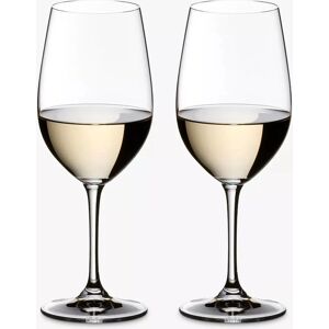 Riedel Crystal Riesling Zinfandel Wine Glass Set of 2 - Vinum Grand Cru Riedel Crystal Riesling Zinfandel Wine Glass Set of 2 - Vinum Grand Cru
