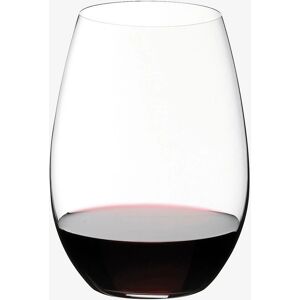 Riedel O Syrah Shiraz Stemless Wine Glass - Modern Crystal Design Riedel O Syrah Shiraz Stemless Wine Glass - Modern Crystal Design