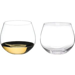 Riedel O Oaked Chardonnay Wine Glass 2-pack - Stemless Riedel O Oaked Chardonnay Wine Glass 2-pack - Stemless