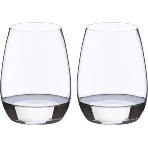 Riedel - O Spirits/Destillate glas, 2 stk - Transparent Riedel - O Spirits/Destillate glas, 2 stk - Transparent