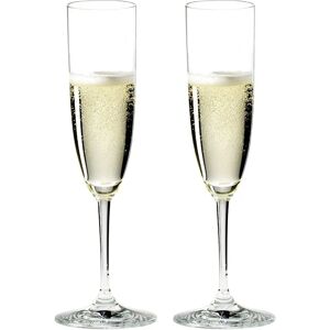 Riedel Vinum Champagne Glasses Set of 2 - Champagne Glasses Riedel Vinum Champagne Glasses Set of 2 - Champagne Glasses