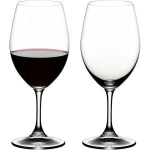 Riedel Ouverture 35cl Wine Glass Set of 2 - Wine Glass Riedel Ouverture 35cl Wine Glass Set of 2 - Wine Glass