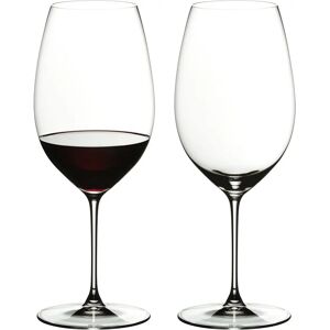 Riedel Veritas Wine Glass New World Shiraz - Wine Glass Riedel Veritas Wine Glass New World Shiraz - Wine Glass