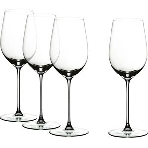Riedel Veritas Wine Glasses - 4 pcs, Riesling & Zinfandel Riedel Veritas Wine Glasses - 4 pcs, Riesling & Zinfandel