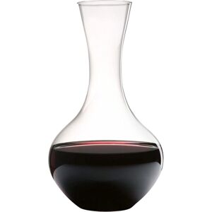 Riedel Syrah Decanter - Crystal Wine Carafe for Breathing Riedel Syrah Decanter - Crystal Wine Carafe for Breathing