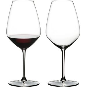 Riedel Extreme Shiraz Wine Glass Set - 2 Glasses 70cl Riedel Extreme Shiraz Wine Glass Set - 2 Glasses 70cl