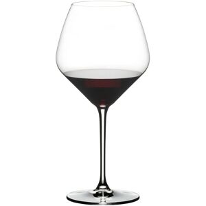 Riedel Extreme Pinot Noir Wine Glasses Set of 4 Clear - 27.16oz Riedel Extreme Pinot Noir Wine Glasses Set of 4 Clear - 27.16oz