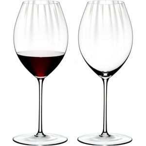 Riedel Performance Syrah / Shiraz Wine Glasses - Set of 2 Riedel Performance Syrah / Shiraz Wine Glasses - Set of 2