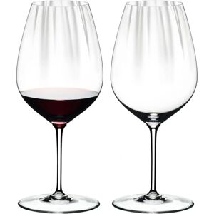 Riedel Performance Set of 2 Cabernet Merlot Wine Glasses Riedel Performance Set of 2 Cabernet Merlot Wine Glasses