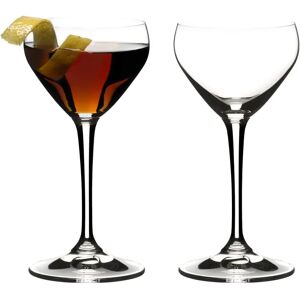 Riedel Nick & Nora Cocktail Glasses - Set of 2 Riedel Nick & Nora Cocktail Glasses - Set of 2