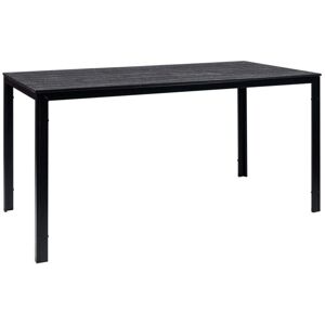QFPLUS - California - Antracite - 160x80x75 cm - Table QFPLUS - California - Antracite - 160x80x75 cm - Table