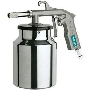 Pistolet de Sablage Aircraft - Usage Semi-Professionnel, 1L, 6mm - Publicité Pistolet de Sablage Aircraft - Usage Semi-Professionnel, 1L, 6mm - Publicité