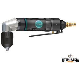 Trapano pneumatico angolare Aircraft WB 10-1 PRO - Reversibile, leggero, per legno e metallo Trapano pneumatico angolare Aircraft WB 10-1 PRO - Reversibile, leggero, per legno e metallo