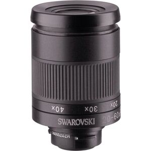 Swarovski 20-60x S Eyepiece for ATS/STS/CTS Scopes - Waterproof, Zoom, Bright Images Swarovski 20-60x S Eyepiece for ATS/STS/CTS Scopes - Waterproof, Zoom, Bright Images