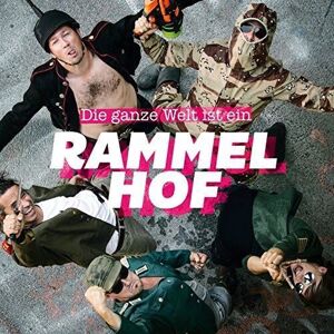 Rammelhof - 2015 Audio CD - Used Rammelhof - 2015 Audio CD - Used