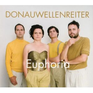 Alive AG Euphoria - Weltmusik CD - Donauwellenreiter Alive AG Euphoria - Weltmusik CD - Donauwellenreiter