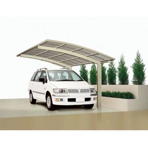 XIMAX Modell 60 Aluminiumcarport - Wetterfest XIMAX Modell 60 Aluminiumcarport - Wetterfest