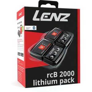 Lenz RCB 2000 Oppladbar Lithiumbatteri - Batteri Lenz RCB 2000 Oppladbar Lithiumbatteri - Batteri