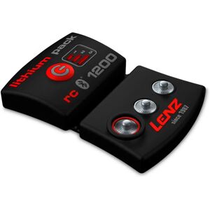 Lenz Lithium Pack RCB 1200 - Pack batterie pour vêtements chauffants - Publicité Lenz Lithium Pack RCB 1200 - Pack batterie pour vêtements chauffants - Publicité