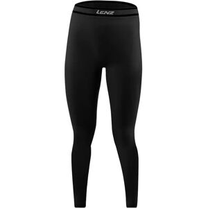 Lenz 6.0 Merino Pantalon femme fonctionnel noir M Lenz 6.0 Merino Pantalon femme fonctionnel noir M
