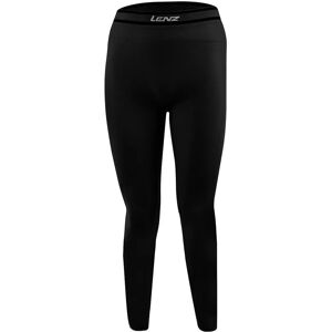 Pantaloni funzionali Lenz 6.0 Merino - Nero - XL Pantaloni funzionali Lenz 6.0 Merino - Nero - XL
