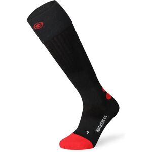 Lenz Heat 4.1 Toe Cap Svart Sportsokker Lenz Heat 4.1 Toe Cap Svart Sportsokker