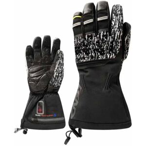 Guantes calefactables Lenz Heat 7.0 - Unisex - Gris/Negro - Talla L Guantes calefactables Lenz Heat 7.0 - Unisex - Gris/Negro - Talla L