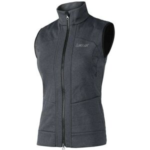 Lenz Heat 2.0+paire de Coussinets Chauffants Gilet Gris XL Femme - gilet - Publicité Lenz Heat 2.0+paire de Coussinets Chauffants Gilet Gris XL Femme - gilet - Publicité