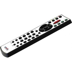 Silva-Schneider RC 11 Uniwersalny pilot - TV, DVD, Dźwięk Silva-Schneider RC 11 Uniwersalny pilot - TV, DVD, Dźwięk