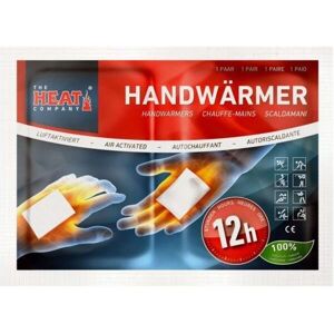 The Heat Company Håndvarmer - Naturlig, 12t varme, 9x5cm - Håndvarmer The Heat Company Håndvarmer - Naturlig, 12t varme, 9x5cm - Håndvarmer