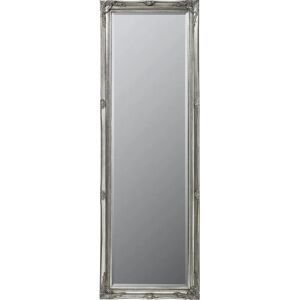LANDSCAPE Wandspiegel - Antik Silber - 50x150cm - Elegante Dekoration LANDSCAPE Wandspiegel - Antik Silber - 50x150cm - Elegante Dekoration