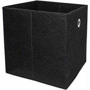 Möbelix - Cubi - Fehér - 50x38.1x35.2 cm - Összecsukható doboz Möbelix - Cubi - Fehér - 50x38.1x35.2 cm - Összecsukható doboz