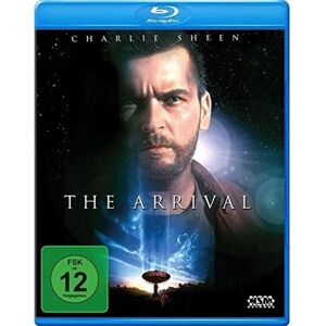 AL!VE The Arrival Blu-ray - Película 115 min AL!VE The Arrival Blu-ray - Película 115 min
