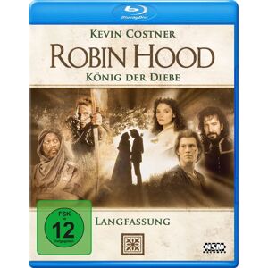 Kevin Reynolds Robin Hood - König der Diebe - Blu-ray - Actionfilm Kevin Reynolds Robin Hood - König der Diebe - Blu-ray - Actionfilm