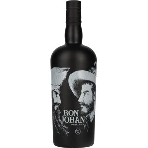 Ron Johan Rhum Sombre - Héritage Autrichien, 42% Vol., 0,7L - Publicité Ron Johan Rhum Sombre - Héritage Autrichien, 42% Vol., 0,7L - Publicité
