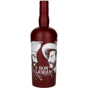 Ron Johan Strong Rum - 55% Vol, 0,7L Mahogany - Rhum - Publicité Ron Johan Strong Rum - 55% Vol, 0,7L Mahogany - Rhum - Publicité