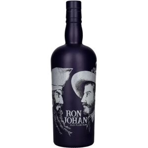 Ron Johan Old Plum Rum - Rhum autrichien avec finition en fût de prune - Publicité Ron Johan Old Plum Rum - Rhum autrichien avec finition en fût de prune - Publicité
