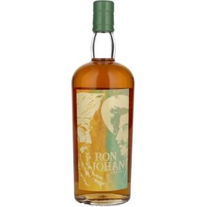 Ron Johan Spirit Vanille 38% Vol. 0,7l - Boisson Spiritueuse - Publicité Ron Johan Spirit Vanille 38% Vol. 0,7l - Boisson Spiritueuse - Publicité