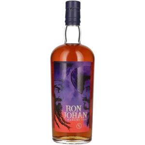 Ron Johan Madeira Cask Rum - Édition Limitée 2024 - Publicité Ron Johan Madeira Cask Rum - Édition Limitée 2024 - Publicité