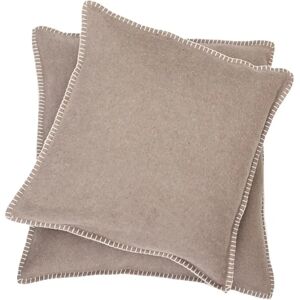 David Fussenegger Sludge Cotton 40x40 Pillow Cover David Fussenegger Sludge Cotton 40x40 Pillow Cover