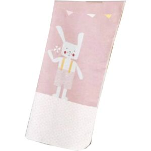 Couverture bébé David Fussenegger Juwel Lapin - Couverture bébé - Publicité Couverture bébé David Fussenegger Juwel Lapin - Couverture bébé - Publicité